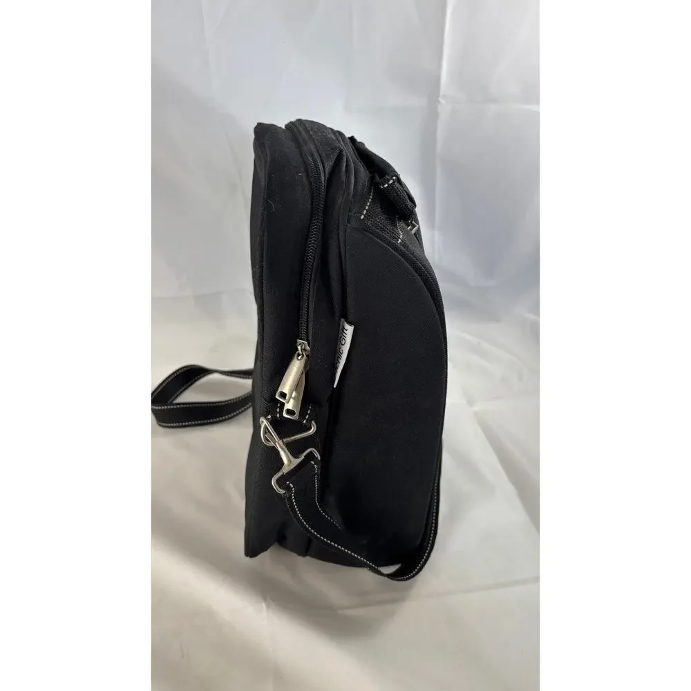 Picnic on the Go Insulated Picnic Backpack‎ Wine Picnic Set Glasses Napkins
